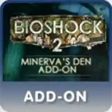 BioShock 2 - Minerva's Den (USA) (DLC)